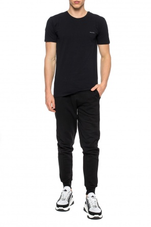 Logo-printed t-shirt, zdjęcie 2 Logo-printed t-shirt od Diesel